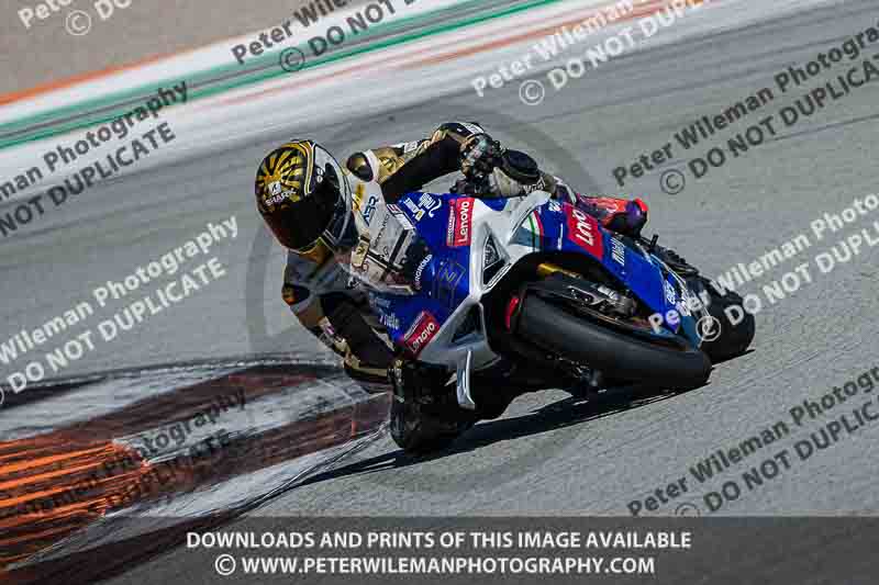 march 2018;motorbikes;no limits;peter wileman photography;portugal;trackday digital images;valencia